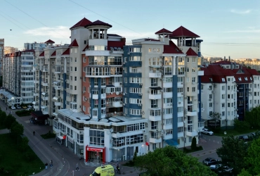 Квартира на ФМР