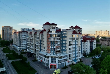 Квартира на фмр