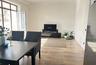 Просторная видовая 3к квартира 