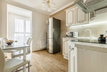 1-к. квартира, 43 м², 16/25 эт.