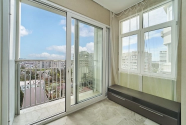 Просторная квартира в центре