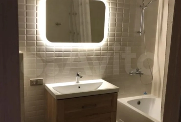 квартира с ремонтом