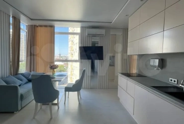 2-к. квартира, 71 м², 7/19 эт.