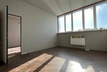 Новая квартира ни кто не жил