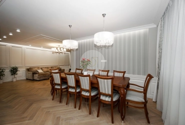 Шикарная квартира у реки