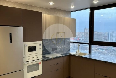 видовая 1к квартира