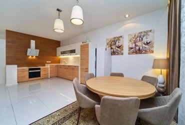 квартира с видом на реку