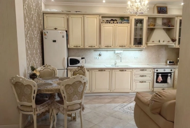 Продается квартира частично с мебелью(