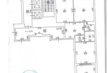 2-к. квартира, 71 м², 15/20 эт.
