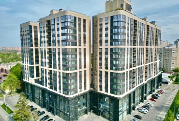 Квартира в центре